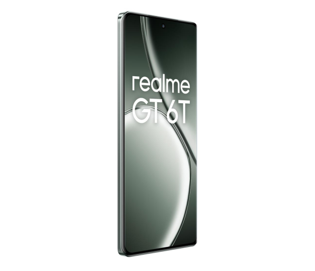 realme GT 6T 8/256GB 120W Razor Green - 1258938 - zdjęcie 4